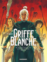 Image de Griffe Blanche - Tome 2 - La Révolte du peuple du singe