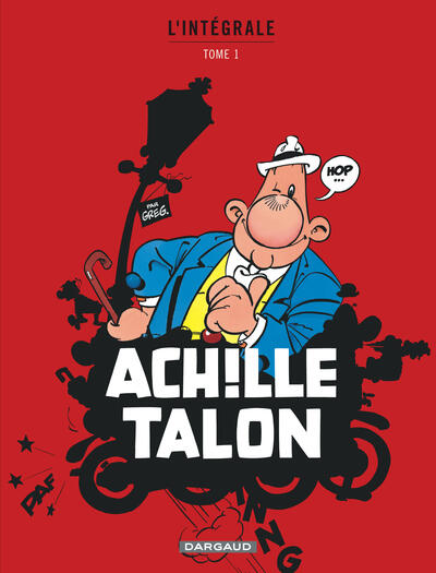 Picture of Achille Talon - Intégrales - Tome 1 - Mon Oeuvre à moi - tome 1