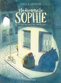 Picture of Mademoiselle Sophie ou la fable du lion et de l'hippopotame