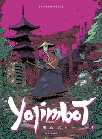 Picture of Yojimbot - Tome 1 - Silence métallique