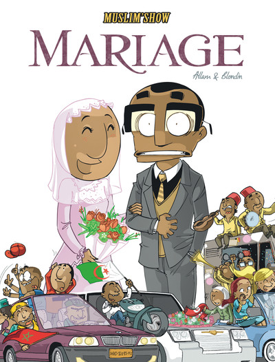 Picture of Muslim Show  - Tome 2 - Mariage