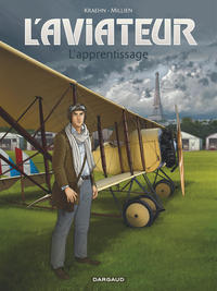 Image de L'Aviateur - Tome 2 - L'Apprentissage