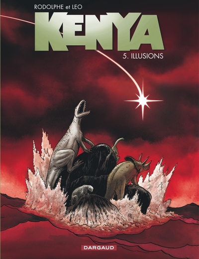 Picture of Kenya - Tome 5 - Illusions
