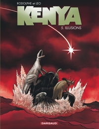 Picture of Kenya - Tome 5 - Illusions
