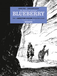 Picture of Une aventure du Lieutenant Blueberry - Tome 1 - Amertume Apache (N&B)