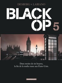 Picture of Black Op - saison 1 - Tome 5 - Black Op - tome 5