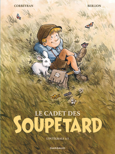 Picture of Le Cadet des Soupetard - Intégrale - Tome 1 - Le Cadet des Soupetard - Intégrale - tome 1