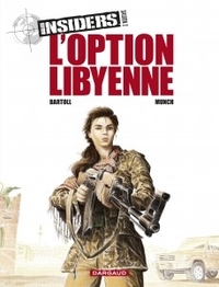 Picture of Insiders - Saison 2 - Tome 4 - L’Option libyenne