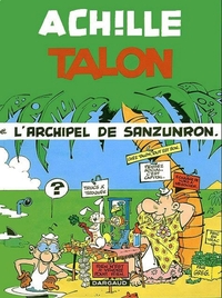 Picture of Achille Talon - Tome 37 - Achille Talon et l'archipel de Sanzunron