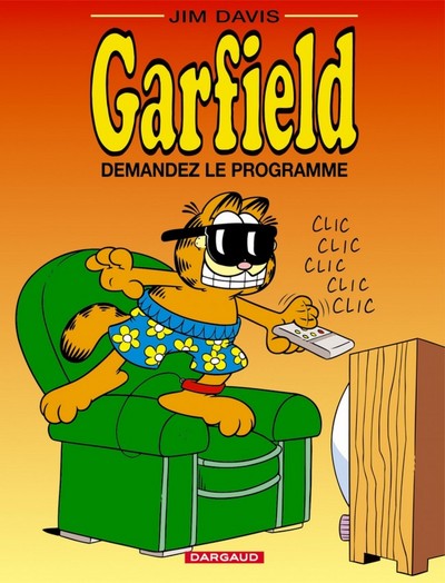 Image de Garfield - Demandez le programme