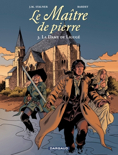 Image de LA DAME DE LIGUGE