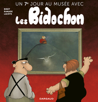 Image de Un septième jour au musée avec les Bidochon