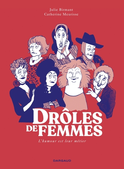 Image de Drôles de femmes