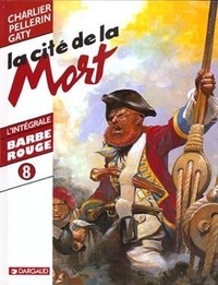 Picture of INTEGRALE BARBE ROUGE T8 LA CITE DE LA MORT