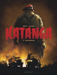 Picture of Katanga - tome 2