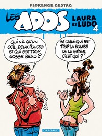 Picture of Les Ados Laura et Ludo - Tome 4 - Les Ados Laura et Ludo - tome 4
