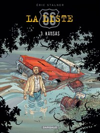Picture of La Liste 66 - Tome 3 - Kansas