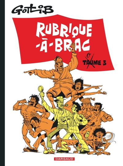 Picture of Rubrique-à-Brac - Tome 3 - Rubrique-à-Brac - tome 3