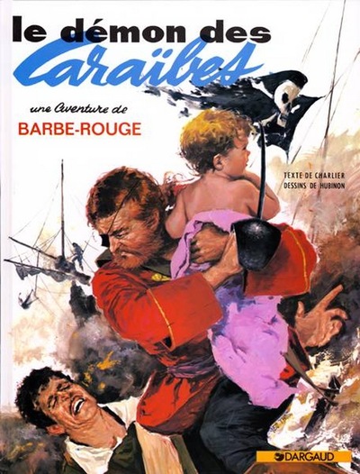 Picture of Barbe-Rouge - Tome 1 - Le Démon des Caraïbes
