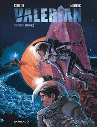 Image de Valérian - Intégrales - Tome 2 - Valérian Intégrale - tome 2