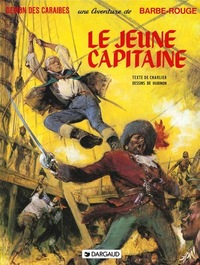 Picture of Barbe-Rouge - Tome 18 - Le Jeune Capitaine
