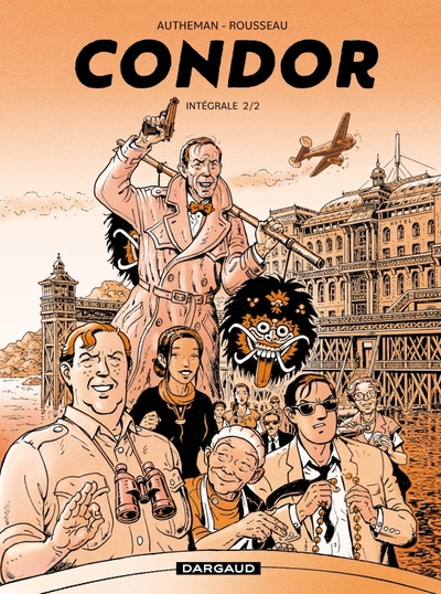 Picture of Condor Intégrale - Tome 2