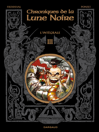 Image de Les Chroniques de la Lune noire - Intégrales - Tome 3 - Les Chroniques de la Lune noire - Intégrale