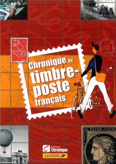 Image de CHRONIQUE DU TIMBRE-POSTE FRANCAIS