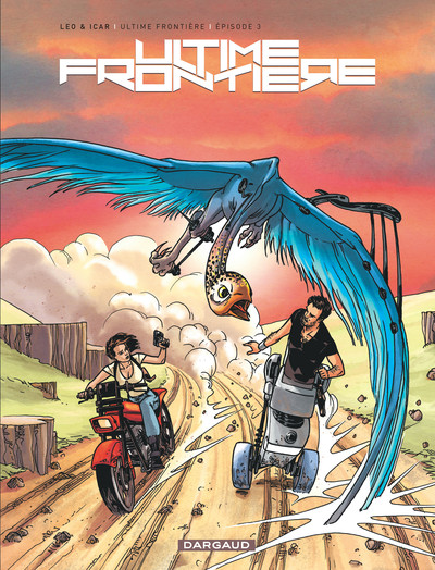Picture of Ultime Frontière - Tome 3 - Épisode 3