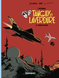 Image de Les aventures de Tanguy et Laverdure - Intégrales - Tome 10 - Survol interdit