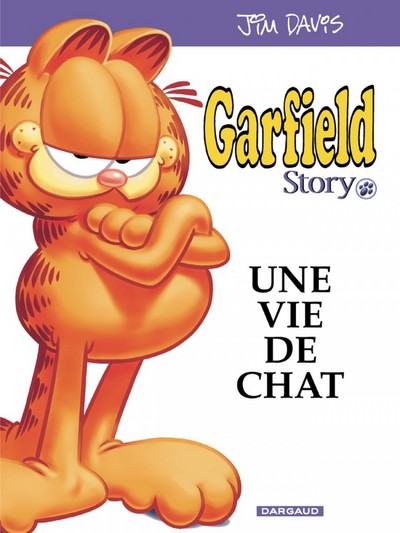 Picture of Garfield Hors-série - Tome 0 - Garfield Story : Une vie de Chat