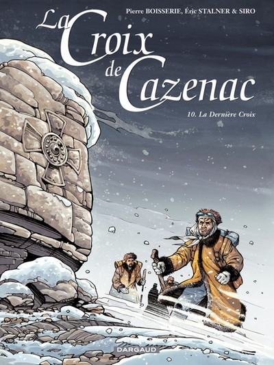Image de La Croix de Cazenac - Tome 10 - La Dernière Croix