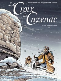 Image de La Croix de Cazenac - Tome 10 - La Dernière Croix