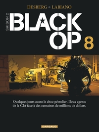 Picture of Black Op - saison 2 - Tome 8 - Black Op - tome 8