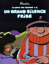 Picture of Le Génie des Alpages - Tome 4 - Un grand silence frisé