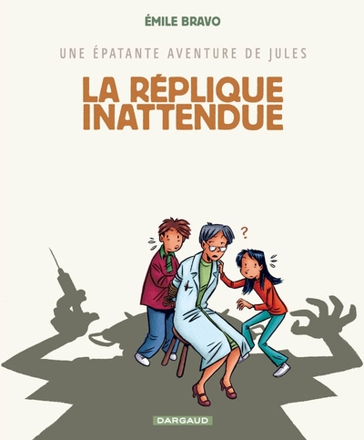 Picture of REPLIQUE INATTENDUE (LA)