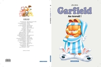 Picture of Garfield - Au travail !