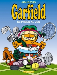 Picture of GARFIELD SE PREND AU JEU