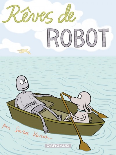 Image de Rêves de Robot - Tome 0 - Rêves de Robot