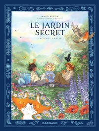 Picture of Le Jardin secret - Tome 2