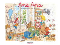 Image de Ana Ana - Tome 4 - Les Champions du désordre