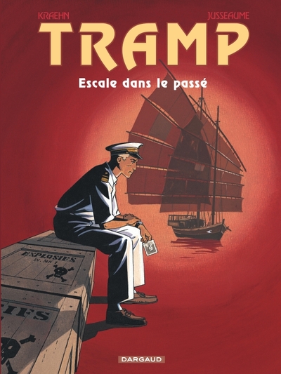 Image de Tramp - Tome 7 - Escale dans le passé