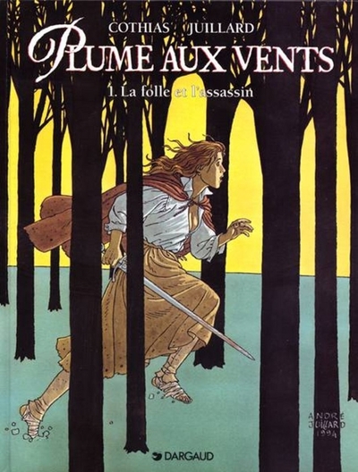 Picture of LA FOLLE ET L'ASSASSIN