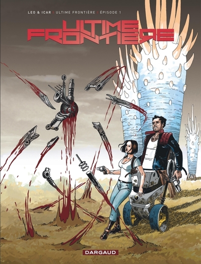 Picture of Ultime Frontière - Tome 1 - Épisode 1
