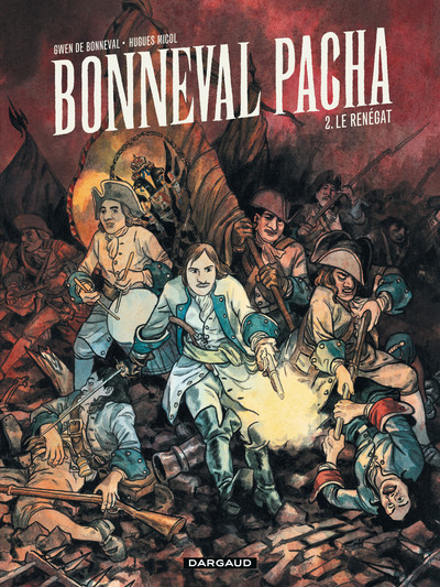 Image de Bonneval Pacha - Tome 2 - Le Renégat