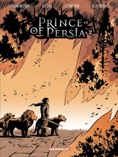 Image de PRINCE OF PERSIA T2