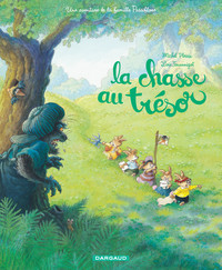 Image de La Chasse au trésor - Tome 0 - La Chasse au trésor