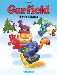 Picture of Garfield - Tout schuss