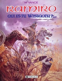 Picture of QUI ES-TU, WISIGOTH ?