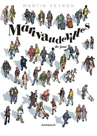 Picture of Marivaudevilles - Tome 0 - Marivaudevilles de jour